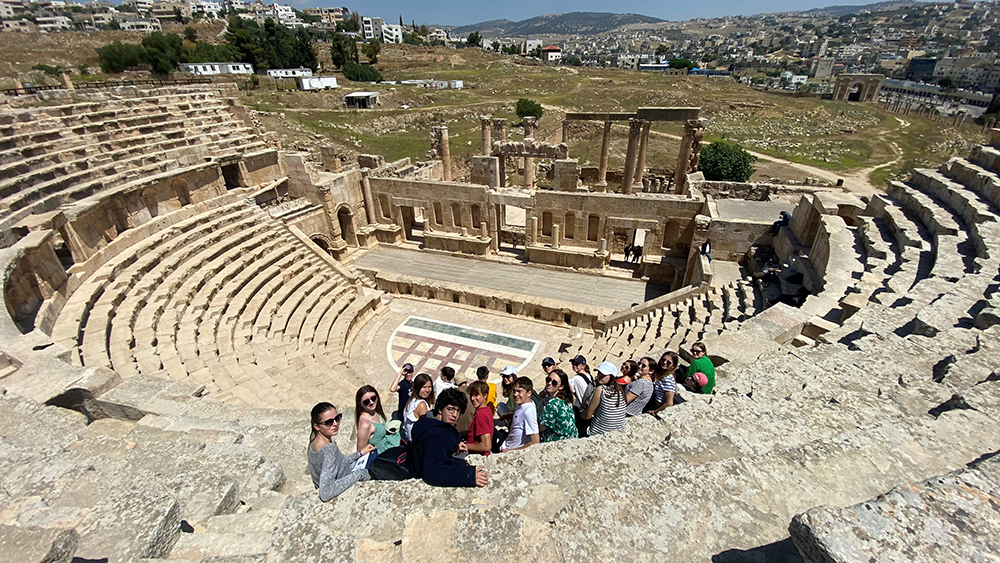 Jour 2 Jerash 3