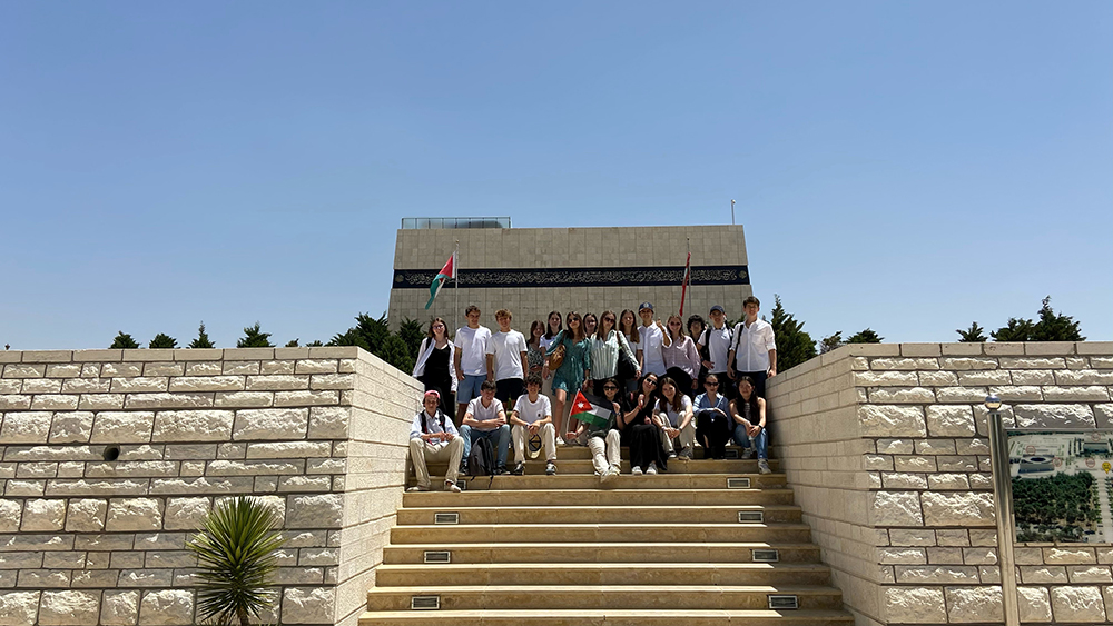 Jour 4 visite du mémorial des martyrs