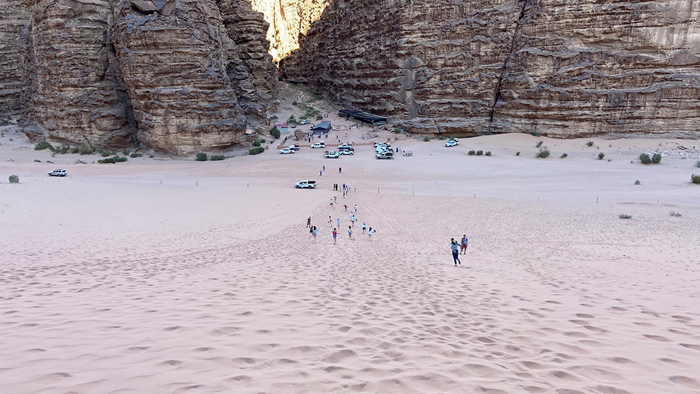 Jour 6 Wadi Rum desert 4