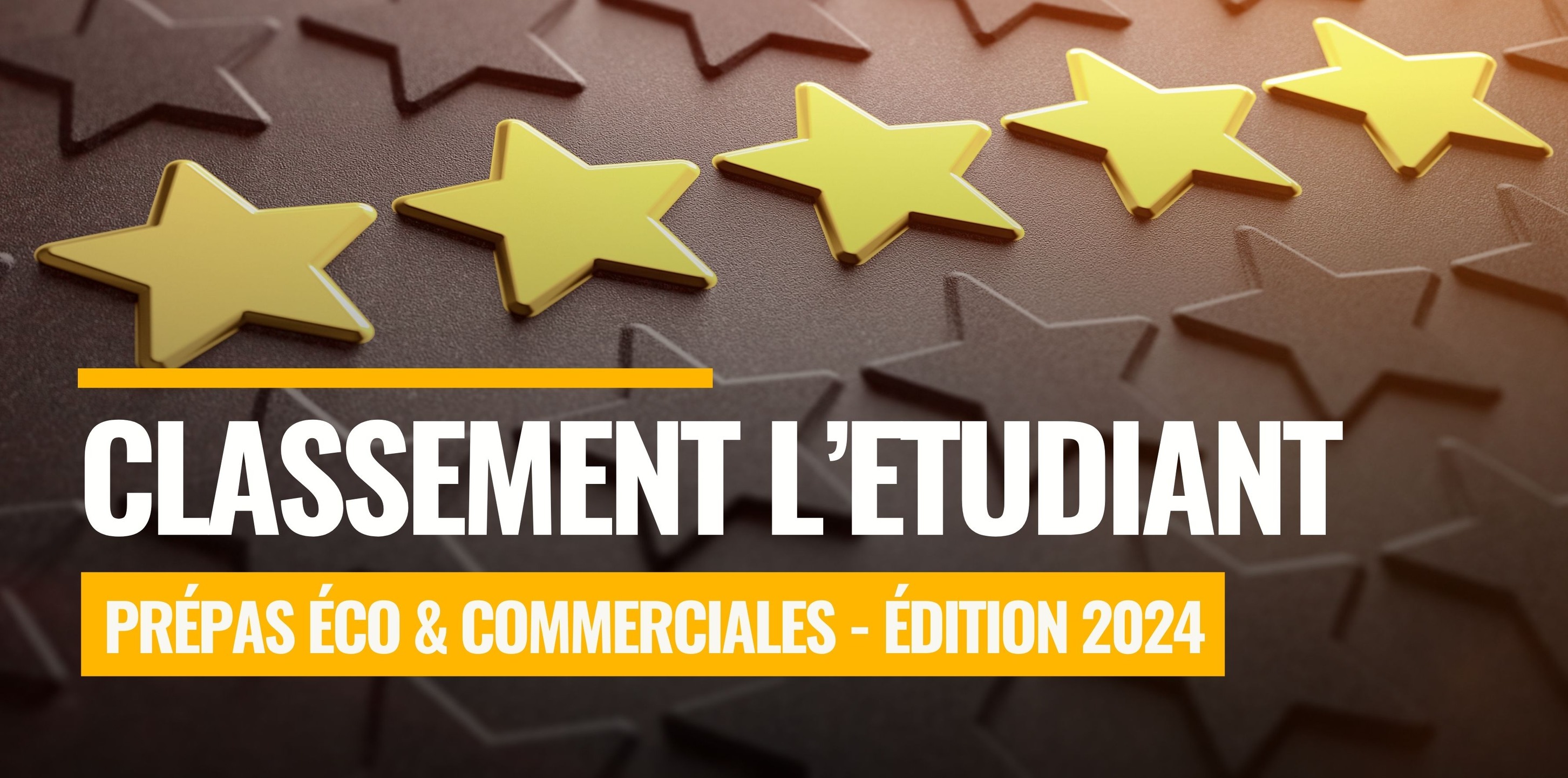 classement letudiant 2024