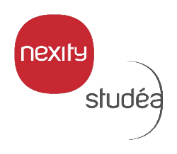 nexity studea logo
