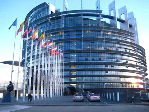 Le parlement européen 