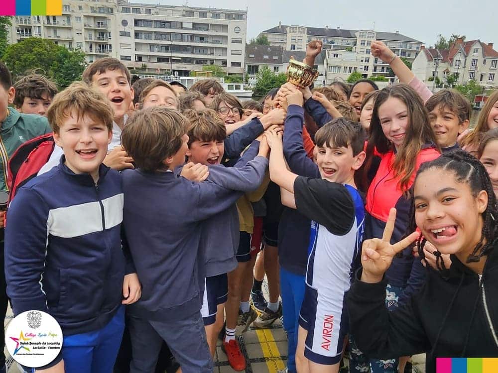 Sports – Victoire à la Coupe de Nantes d’Aviron 2025