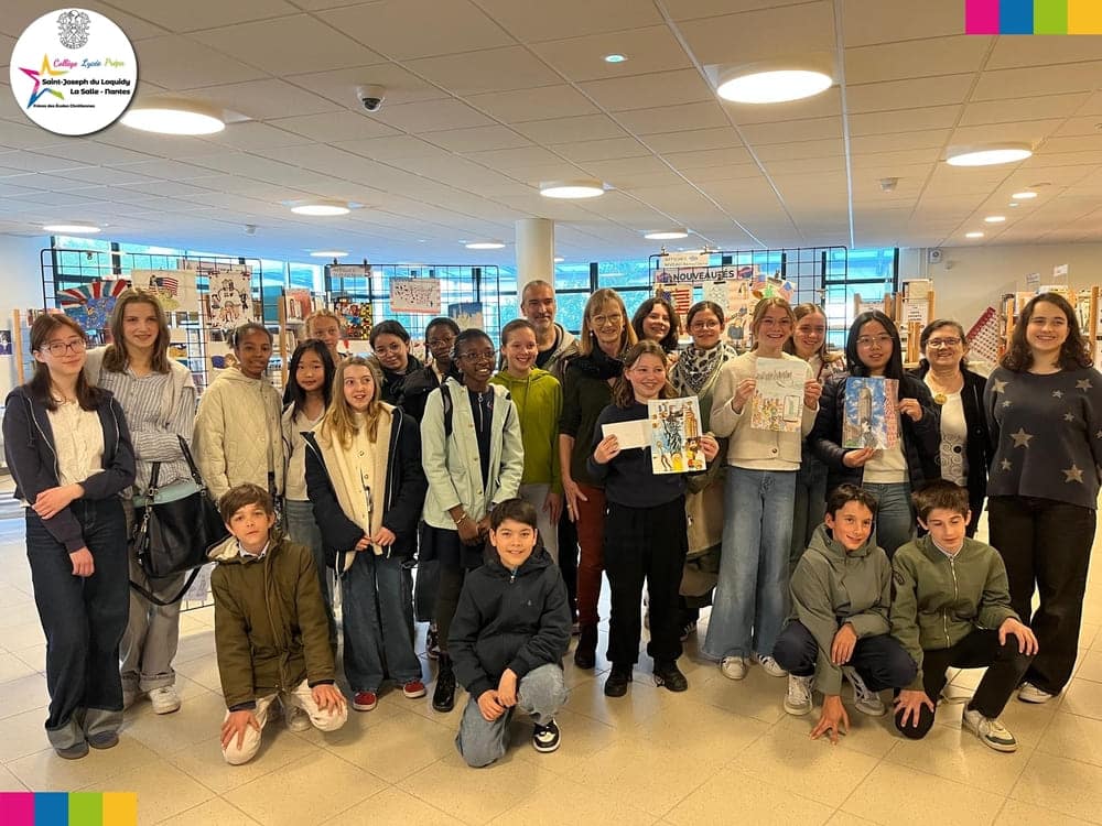 Remise des prix du concours d’affiches