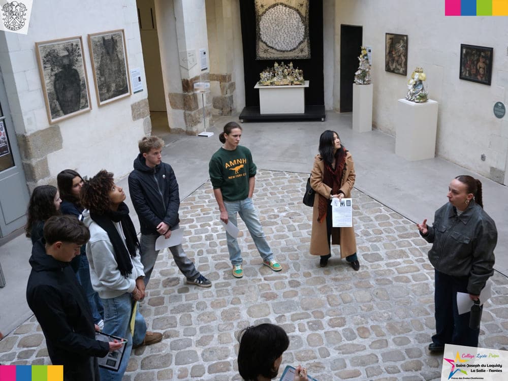 Arts Plastiques au Lycée : découvrir, comprendre et expérimenter l’art