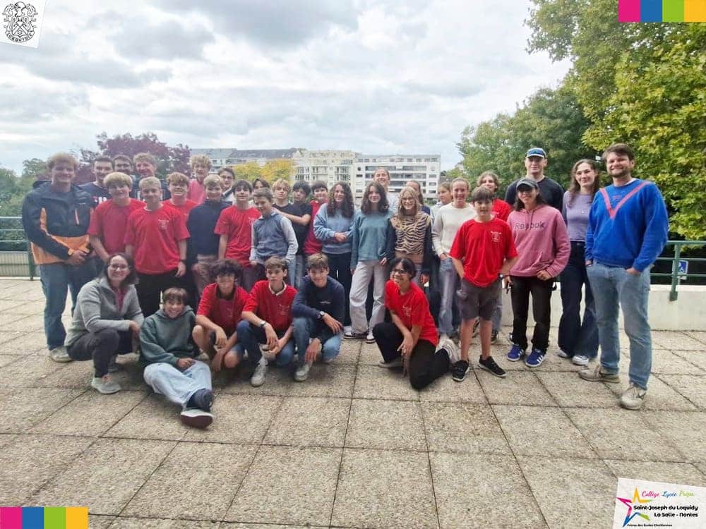 Sports – Rencontre avec des rameurs internationaux – Aviron 4e et 3e