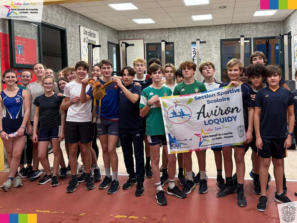 Sports – Sélection Indoor d’Aviron pour nos rameurs du Loquidy