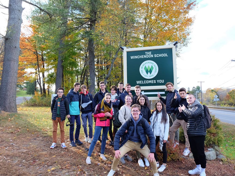 Go West : Le Loquidy à Boston et New-York