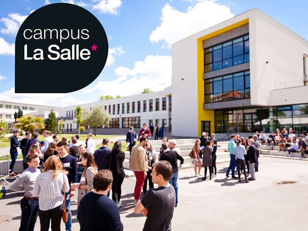 Le Label « Campus La Salle » renouvelé pour 4 ans