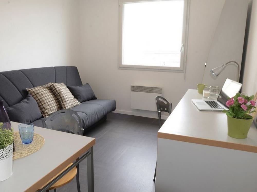 chambre d'une résidence