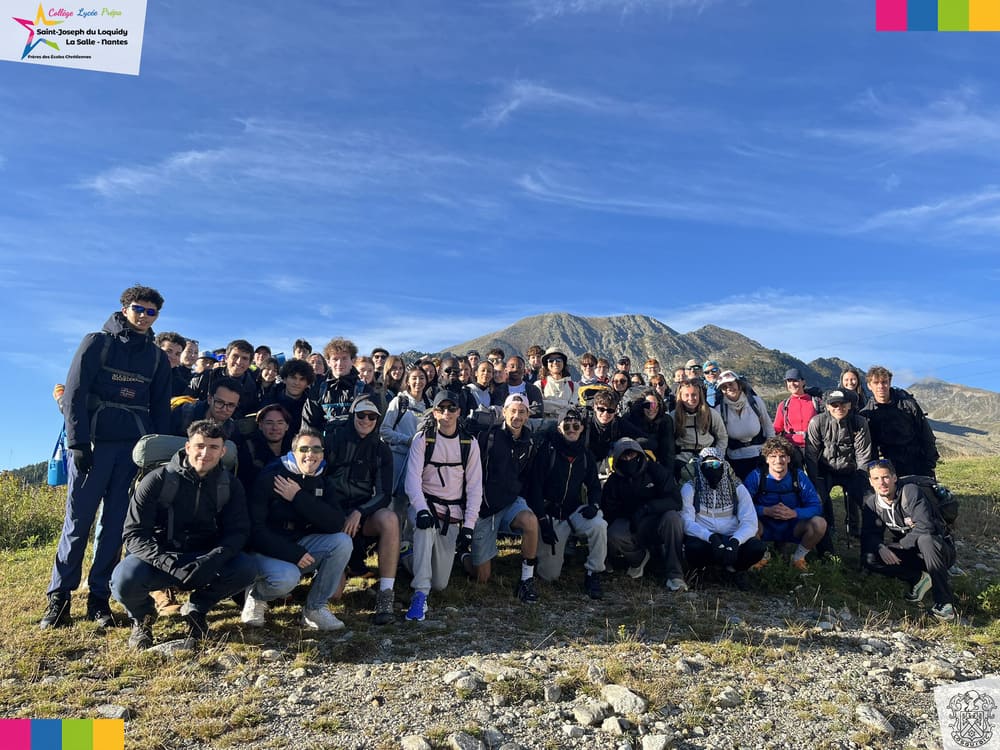 Séjour Cohésion à la Montagne des 2èmes années de Prépa