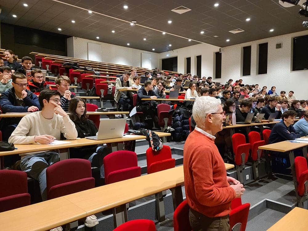 salle de conférence