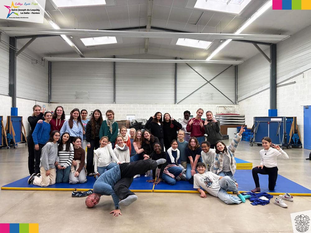 Ainsi’Danse en mode hip-hop !