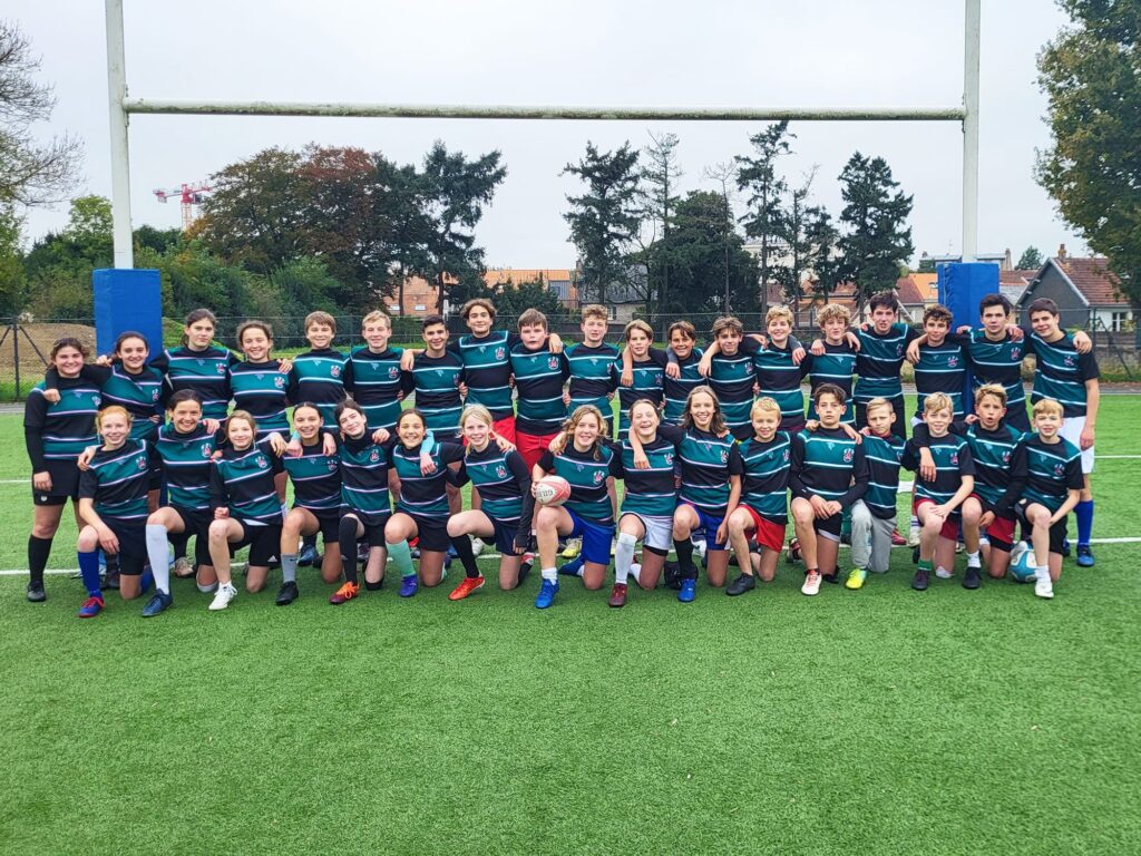 équipe de rudby xv erdre