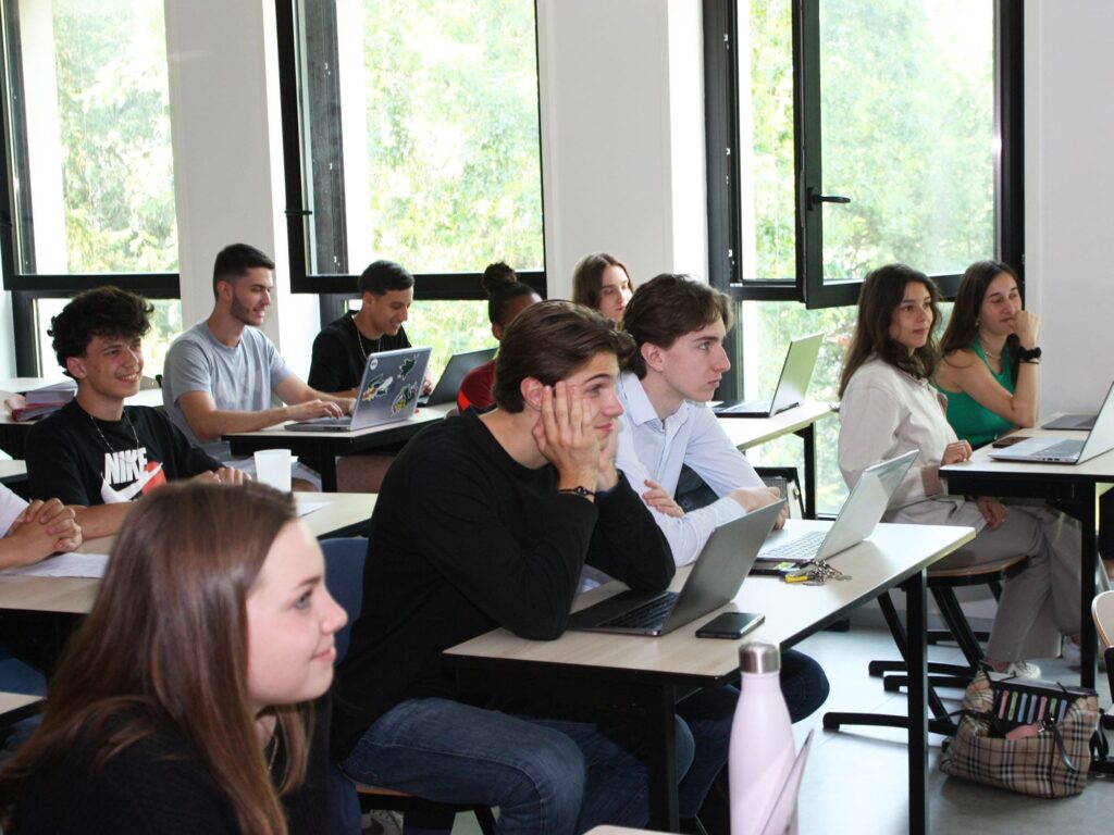 enseignement en prepa