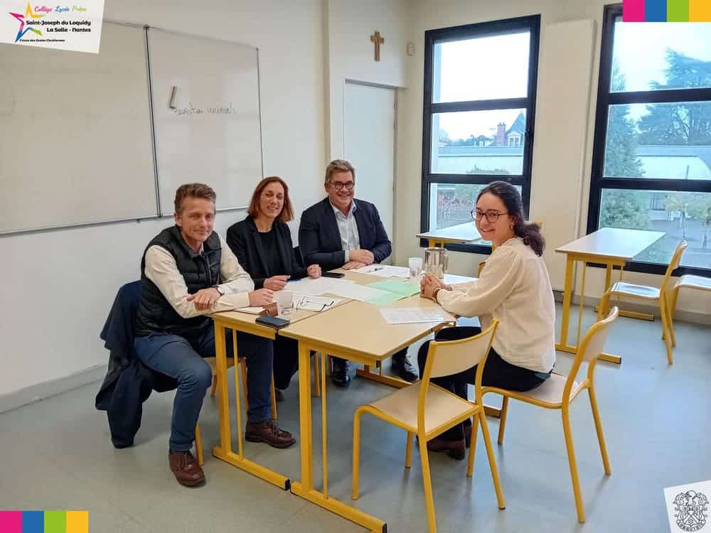 Entretiens blancs des élèves de Terminale : une expérience formatrice