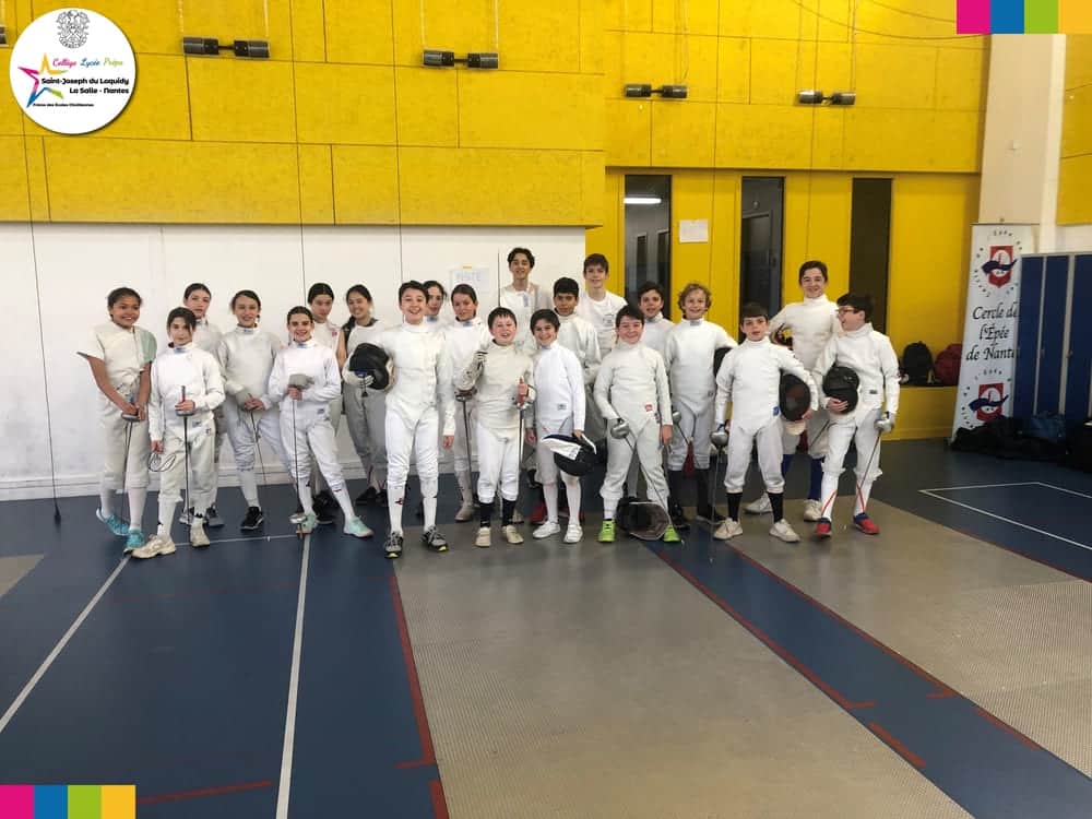 Sports – Championnat Départemental d’Escrime