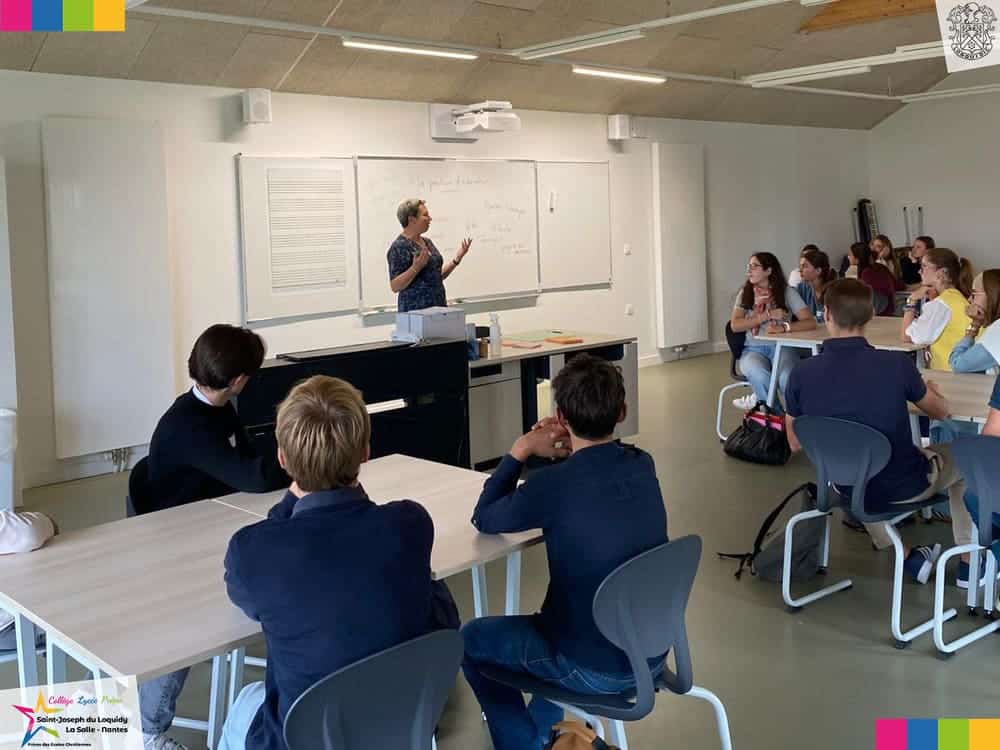 Pastorale – Formation Chrétienne et Humaine pour nos lycéens engagés