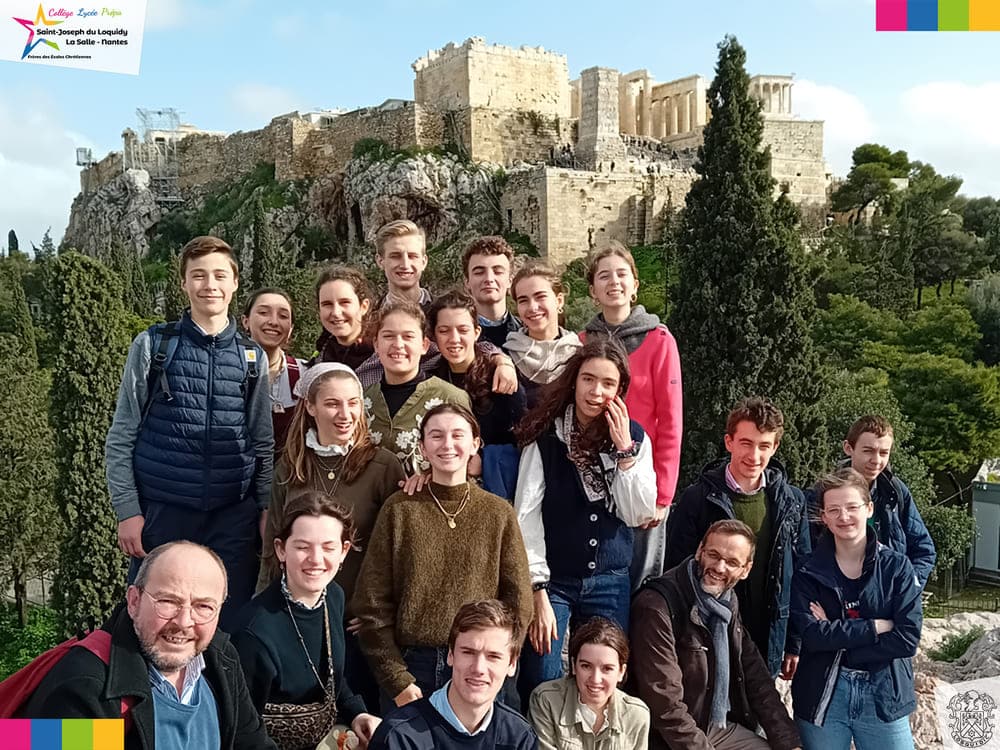 International – Athènes, une immersion culturelle au cœur de la Grèce