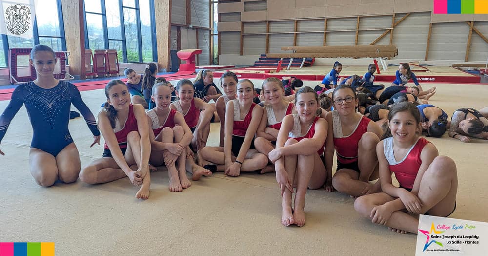 Sports – Championnat Régional de Gymnastique