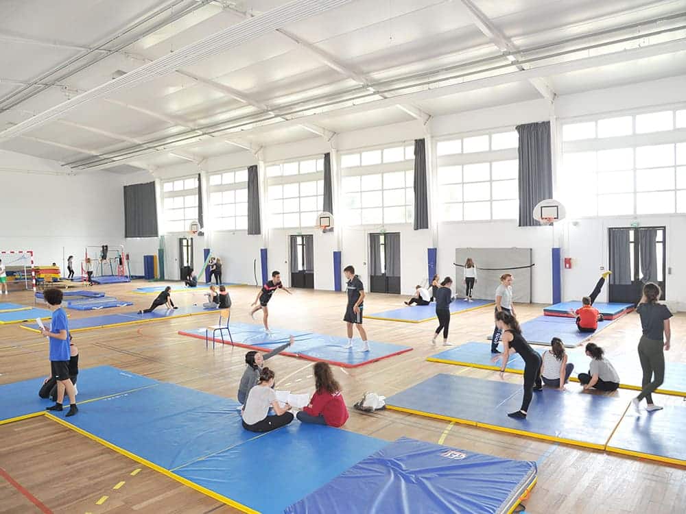 Gymnase
