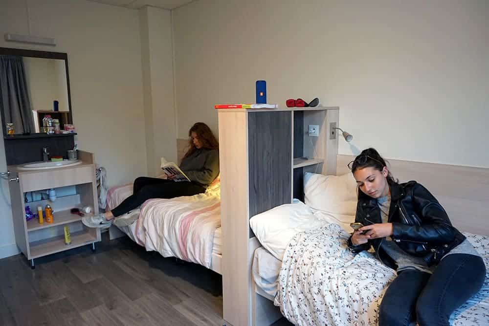 chambre internat