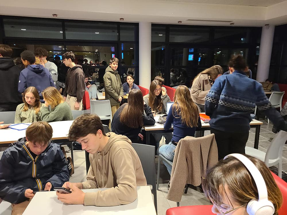 internat lycee