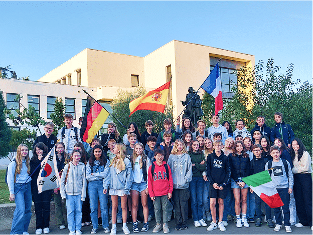 Image de l'internationalisation du loquidy