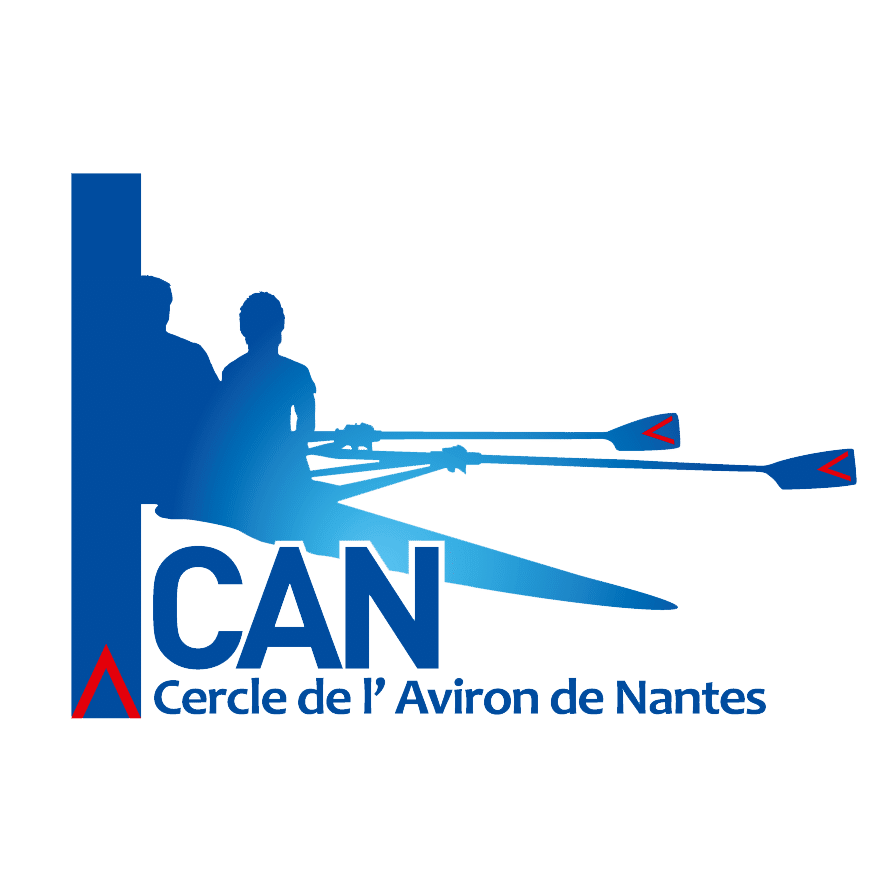 logo cercle aviron nantes
