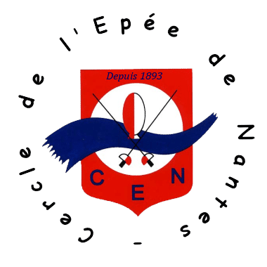 logo club escrime