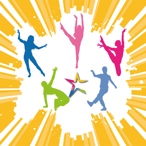 illustration danse