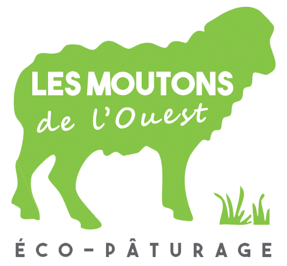 logo les moutons de l'ouest