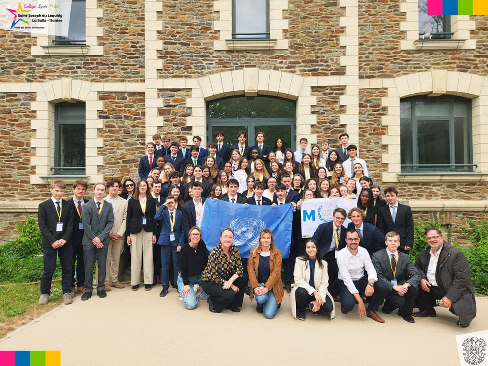 2ème édition du LOQ’MUN – Model United Nations