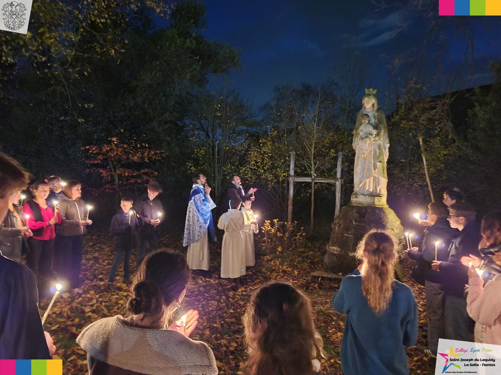 Pastorale – Messe de l’Immaculée Conceptin