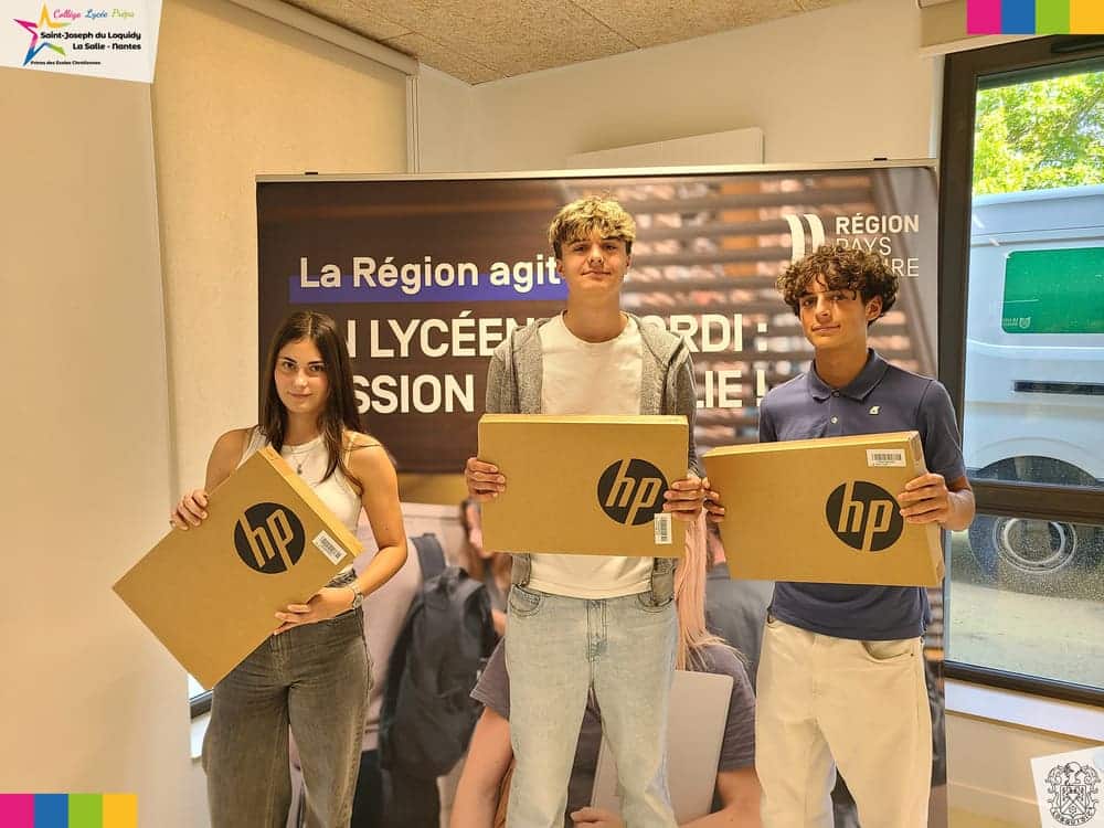 Mon Ordi au Lycée