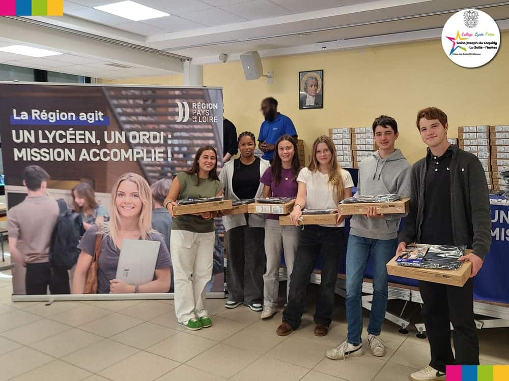 Mon Ordi au Lycée