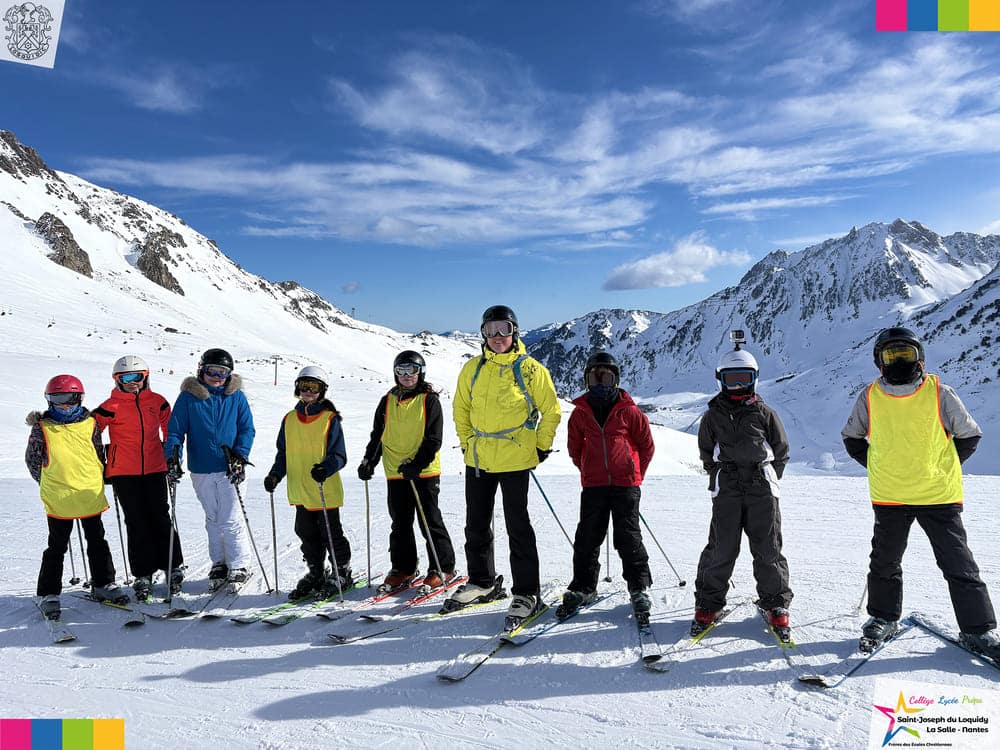 Séjour sportif Ski & Astronomie à La Mongie