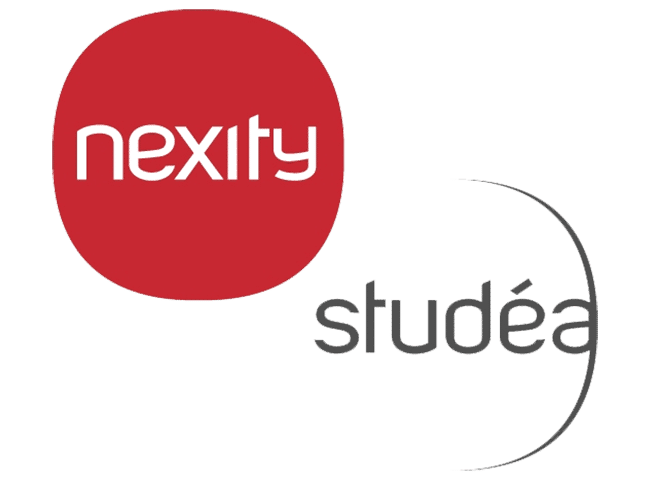 logo nexity studéa