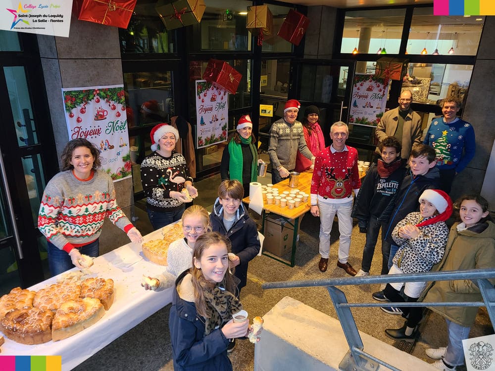 Un air de Noël au Loquidy