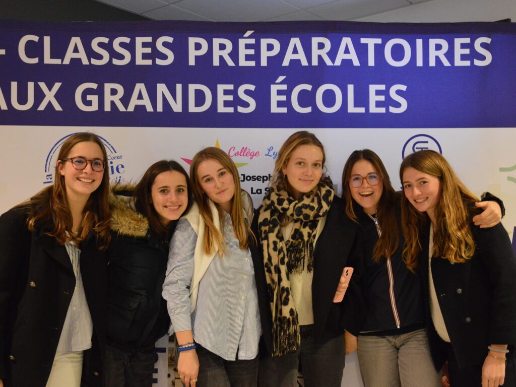 classe préparatoie aux grandes écoles