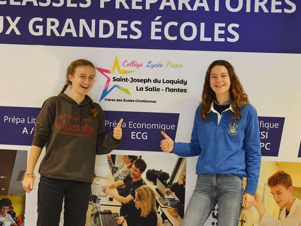 orientation élève lycée