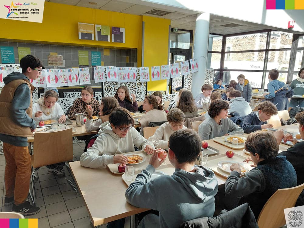 Quand la solidarité rassemble : la Pasta Solidaire pour le groupe Jade SEMIL du Loquidy