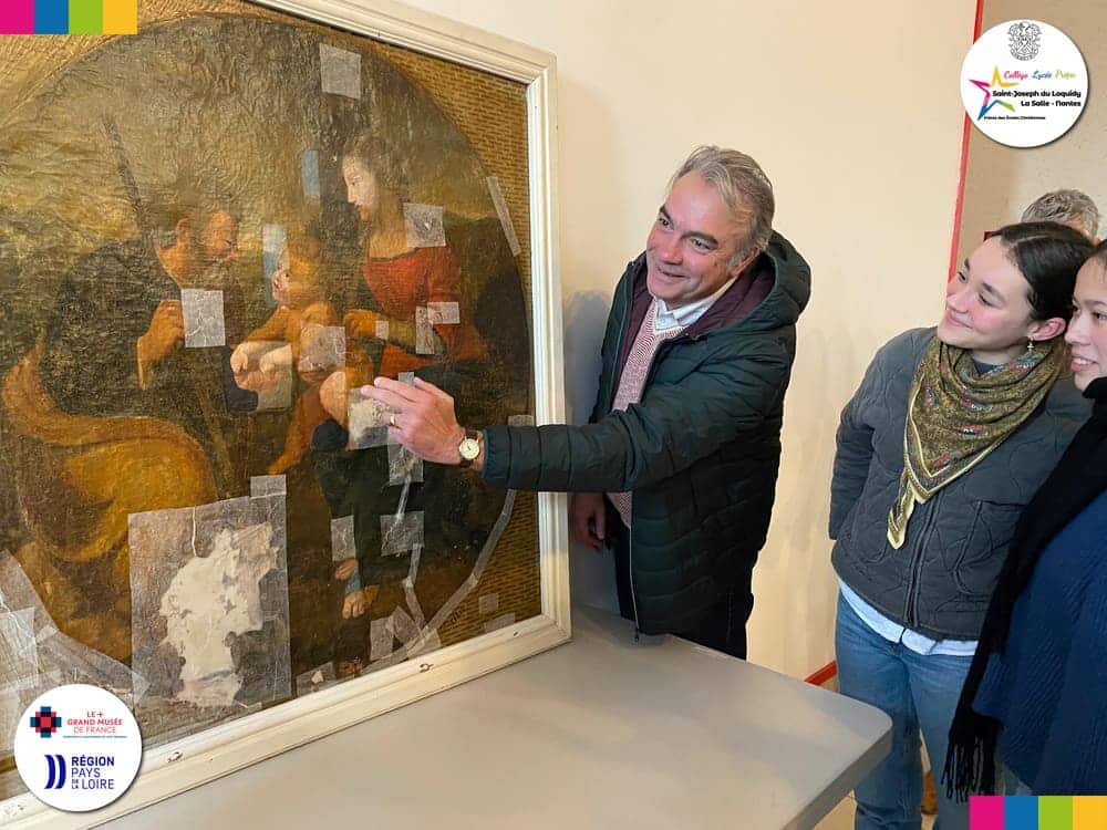 Le Plus Grand Musée de France – Découverte des œuvres