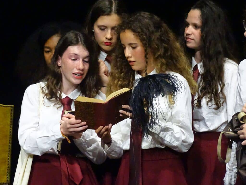photo scène de théâtre
