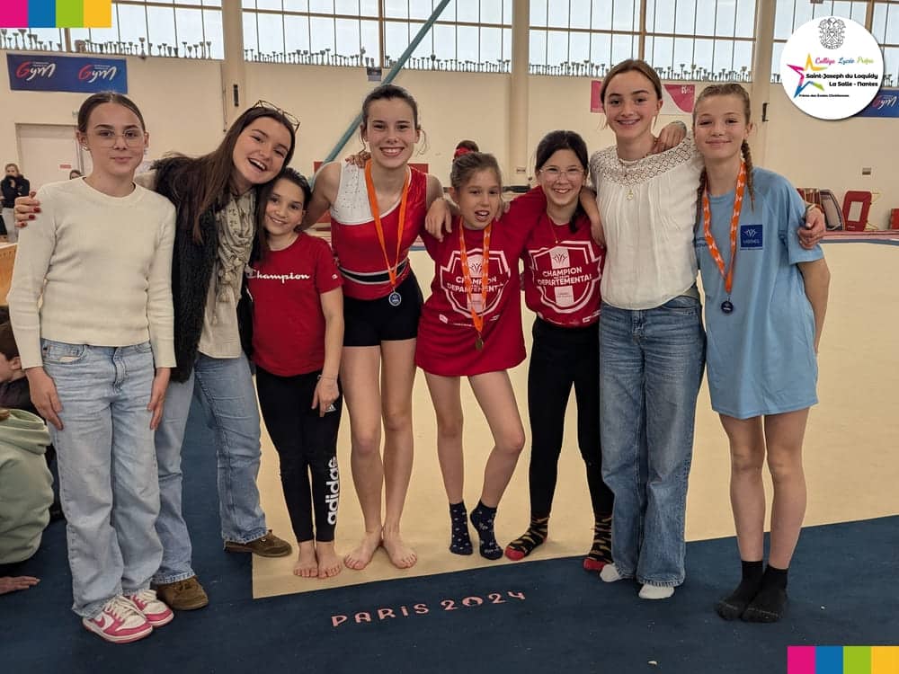Sports – Championnat Régional de Gymnastique