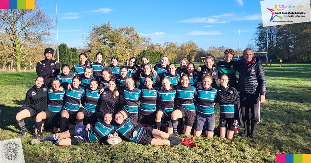 Rugbymen & Rugbywomen : Le Loquidy en Champions !