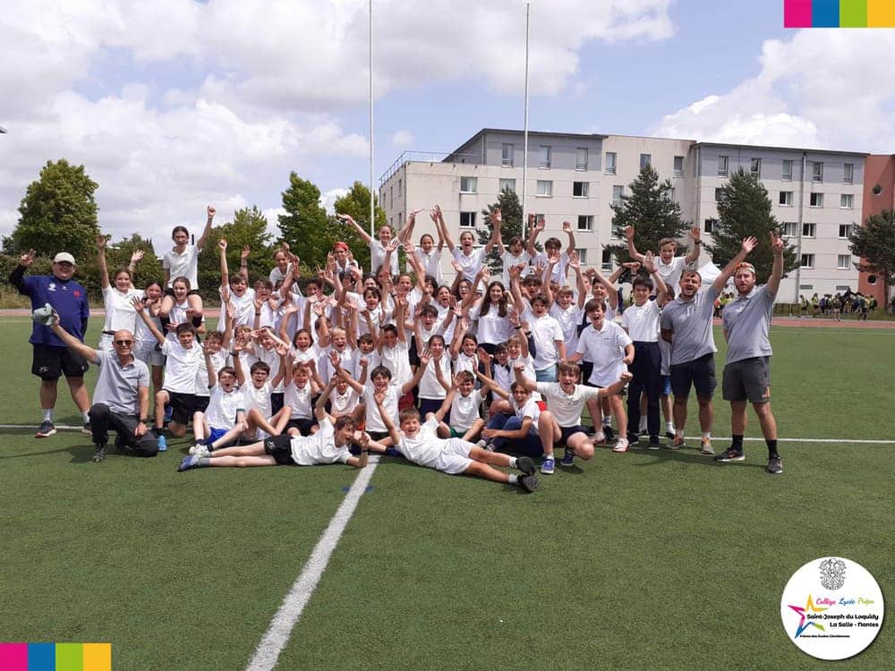 3ème Tournoi de rugby des écoles primaires partenaires