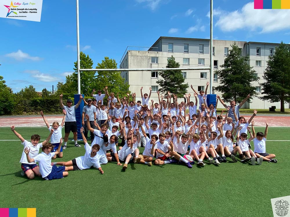 4ème Tournoi de rugby des écoles primaires partenaires