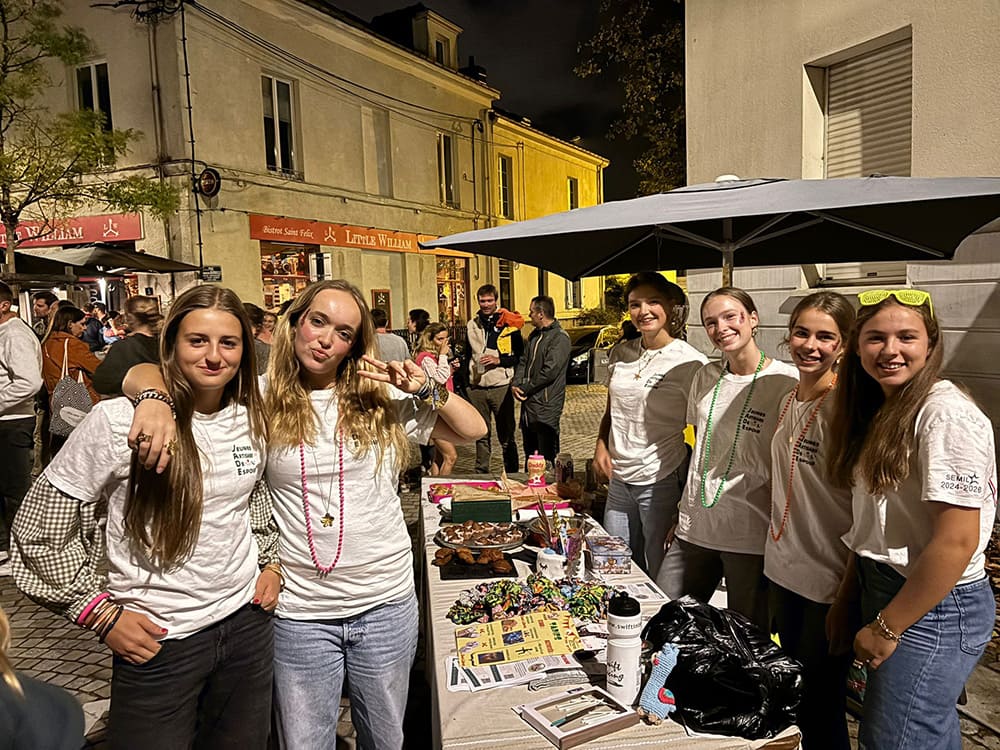 participation au vide-greniers