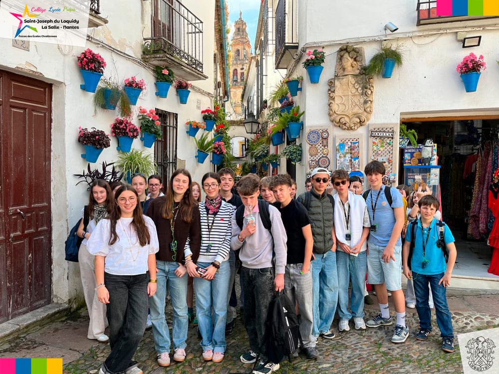 Séjour échange à Séville